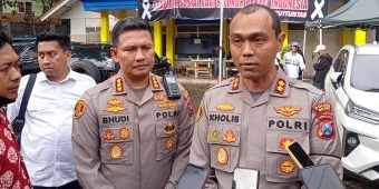 Kunjungi Posko Insiden Kanjuruhan, Kapolresta Malang Kota Kroscek Data Korban