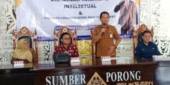 Tingkatkan Daya Saing, DPRD Kabupaten Malang Dorong UMKM Urus Legalitas Merek