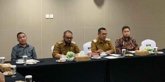 Pemkot Batu Tegaskan Komitmen Bersih dan Transparan di Hadapan KPK