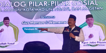 Data Penyaluran Bansos Tak Lagi Pakai DTKS, Mensos Gus Ipul Jelaskan Tentang DTSEN