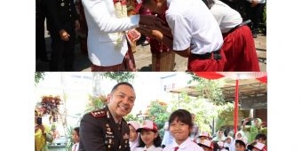 Dukung Program Tingkatkan Gizi Anak Sekolah, Forkopimda Kota Batu Gelar Program KWB Bergizi