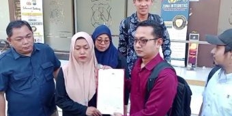 Balita Meninggal Diduga Korban Malapraktik Klinik di Porong, Orang Tua Lapor ke Polresta Sidoarjo 