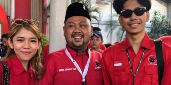 Masuk Bursa Ketua DPC PDIP Gresik, Gus Yani Dinilai Mampu Besarkan Partai