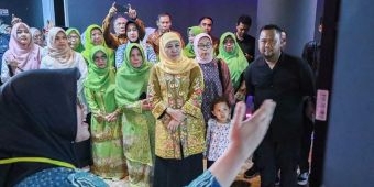 Kunjungi Wisata Edukasi GUS Gresik, Gubernur Khofifah Dorong Literasi Digital dan Budaya Lokal
