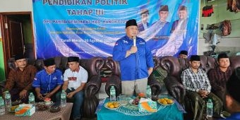 Ketua DPC Demokrat Ungkap Alasan Tak Maju Pilkada Bangkalan