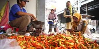 Tak Hanya DKI, Pemkab Kediri Jalin Kerja Sama dengan Pemkot Surabaya untuk Pasarkan Hasil Pertanian