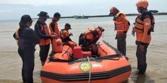 Tim SAR Gabungan Hentikan Pencarian Korban Penumpang Kapal KMP DLN Oasis di Perairan Pamekasan
