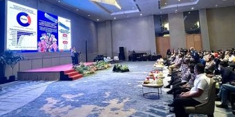 Polda Jatim gelar Deklarasi Anti-Hoax dan Bijak Bermedsos di Hotel Vasa Surabaya