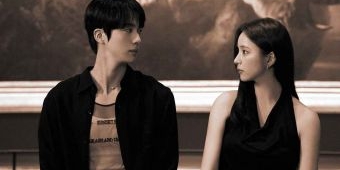 Echo Album Baru Jin BTS Resmi Rilis