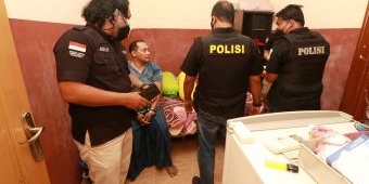 Polda Jatim Gerebek Kampung Narkoba di Sidotopo Surabaya, 1 Target Operasi Diamankan