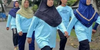 BPJS Kesehatan Madiun Ajak Masyarakat Terapkan Gerak 335, Cukup 30 Menit untuk Hidup Lebih Sehat