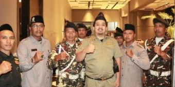 Masuk Kepungurusan Banser Jatim, Ali Parawansa Siap Mengabdikan Diri untuk NU