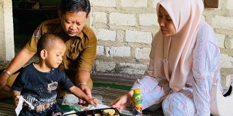 DPRD Jatim Bakal Kawal Balita Tanpa Anus di Bojonegoro untuk Segera Dioperasi