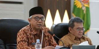 Gus Qowim Tekankan Sinergi TKPK untuk Percepat Pengentasan Kemiskinan di Kota Kediri
