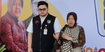 Mensos Hadiri Pelaksanaan Operasi Katarak Gratis di RSUD SLG Kabupaten Kediri