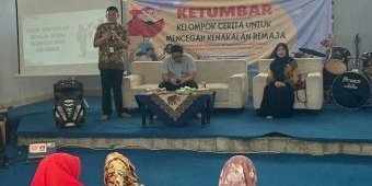 Lewat Program Ketumbar, Bapas Surabaya Ajak Masyarakat Cegah Kejahatan Anak dan Remaja