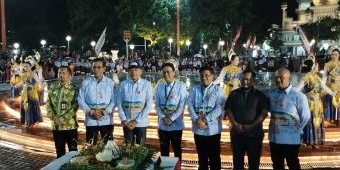 Wali Kota Malang Resmikan Alun-Alun Merdeka dengan Wajah Baru dan Fasilitas Modern
