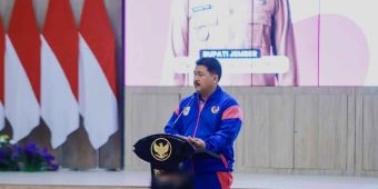 Pemkab Jember Fasilitasi Penuh Keberangkatan Atlet ke Porprov IX Jatim 2025