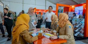 Bank Jakarta XPORIA 2026 Dorong UMKM dan Permudah Transaksi Digital