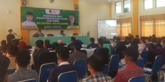 Cegah Persaingan Tidak Sehat, Nasim Khan Gandeng KPPU Gelar Sosialisasi Kemitraan UMKM di Situbondo
