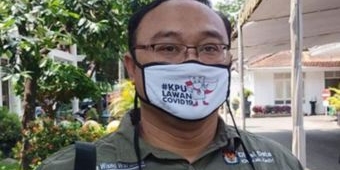 KPU Kabupaten Kediri Gelar PDPB 2021, Hasil Bulan April 1.241.938 Jiwa