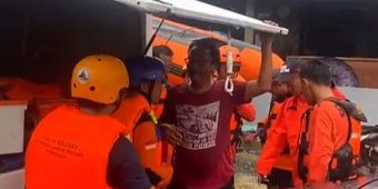 Bocah Kakak Beradik di Pamekasan Hanyut Terbawa Arus Sungai, 1 Ditemukan Selamat