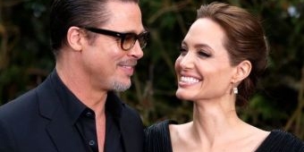 ​Rebutan Gono-gini Sekitar Rp 9 Triliun, Brad Pitt – Angelina Jolie 'Pecah Kepala'!