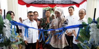 Wali Kota Kediri Resmikan Kantor Baru Kadin, Dorong Sinergi UMKM dan Dunia Usaha