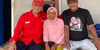 Pilkada Telah Usai, Abah Heru: Mari Kita Gandengan Tangan Membangun Pasuruan Lebih Baik