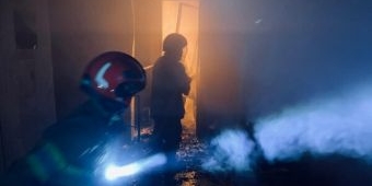 Dapur SPPG di Baureno Bojonegoro Terbakar, Penyaluran MBG ke 3.284 Penerima Berhenti Sementara