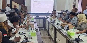 Terkait Perombakan AKD DPRD Kabupaten Pasuruan, Pemprov Minta Berpedoman PP 12/2018 dan UU 23/2014