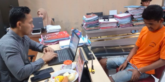 Begal Motor di Bangkalan Lempar Tanah ke Wajah Korban saat Beraksi