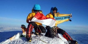 Suhu Minus 55°C dan Frostbite Mengiringi Perjalanan Tim AIDeX Menuju Puncak Denali