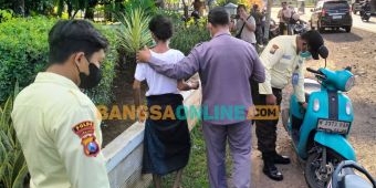 Kesepian, Pasien RSUD Bangil Pasuruan Kabur dengan Kondisi Infus Terpasang