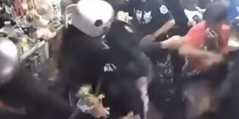 Viral Pengeroyokan Dua Pembeli di Toko Kelontong, Polres Jember Lakukan Penyelidikan