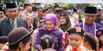Wali Kota Kediri Ajak Pemuda Bangkit dan Berkarya di Momen Sumpah Pemuda ke-97