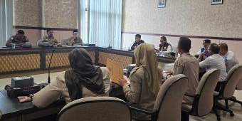 Tegas! Ketua DPRD Bangkalan Sebut Parkir Berlangganan Harus Profesional dan Bebas Pungutan Ganda