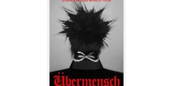 Akhirnya Comeback! G-Dragon Baru Saja Mengunggah Poster World Tour 'ÜBERMENSCH'