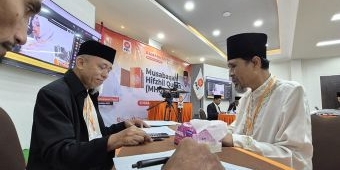 Inspirasi dari MHQ PKS Jatim: Kisah Harianto, Penghafal 11 Juz Tunanetra yang Menggetarkan Hati