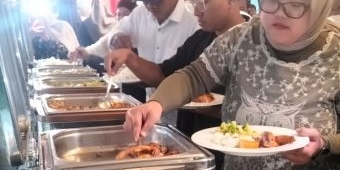 Program Iftar Serumpun Kontena Hotel Batu Hadirkan Menu Lima Provinsi 