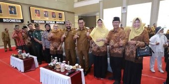 Peringati HUT ke-63 PWRI, Pemkot Batu Tegaskan Komitmen Hadirkan Kebijakan Berpihak untuk Lansia