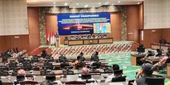 RAPBD Bangkalan Tahun 2024 Alami Defisit