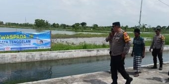 Susul Ayah Mancing, Balita Perempuan Warga Lamongan Ditemukan Tak Bernyawa di Sungai
