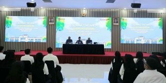 Pembekalan CPNS Kementerian ATR/BPN 2024, Kepala BPSDM Tegaskan Pentingnya Amanat Pelayanan Publik