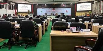 DPRD Pamekasan Setujui RPJMD 2025-2029 dengan Catatan Penyempurnaan