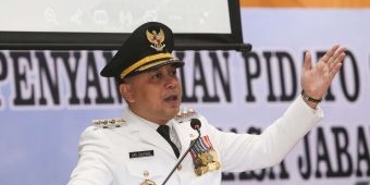 Wali Kota Eri Ultimatum Kadishub Surabaya: Berantas Parkir Liar atau Mundur dari Jabatan!