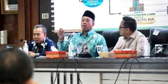 Menteri ATR/BPN Tegaskan Sinergi Pusat-Daerah Kunci Sukses Kebijakan Pertanahan