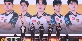 Meski Gagal Lolos Playoff, RRQ Hoshi Tetap Rajai Panggung Popularitas