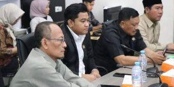 Investasi di Gresik Tembus Rp37,9 Triliun, Tapi PAD Hanya Tumbuh Rp50-100 Miliar per Tahun