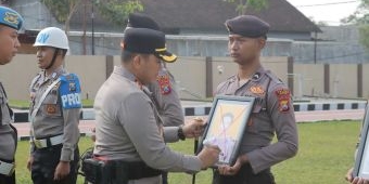 Kapolres Blitar Lakukan PDTH 4 Anggotanya, Ada yang Terlibat Pungli hingga Narkoba